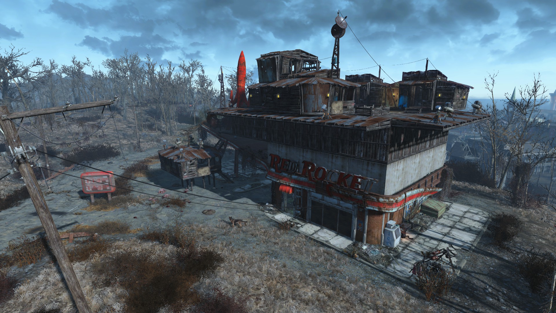 Fallout 4 settlement terminal mod minecraft 1.12.2