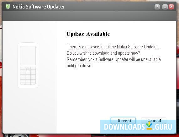 Nokia Software Updater Latest Version Free For Windows 7